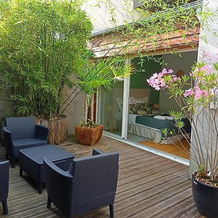 Les Suites Angevines Ανζέρ Εξωτερικό φωτογραφία