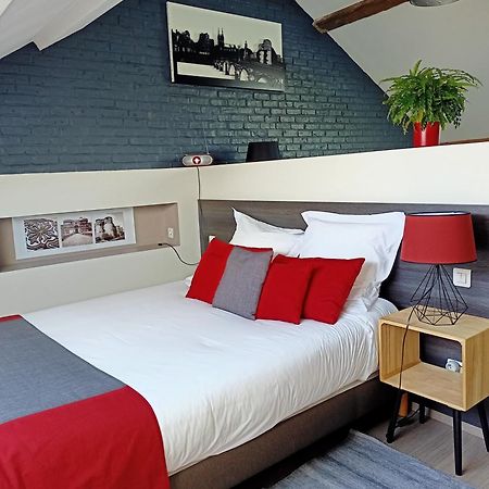 Les Suites Angevines Ανζέρ Εξωτερικό φωτογραφία