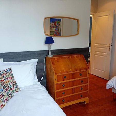 Les Suites Angevines Ανζέρ Εξωτερικό φωτογραφία