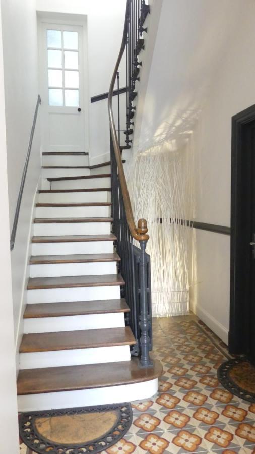 Les Suites Angevines Ανζέρ Εξωτερικό φωτογραφία