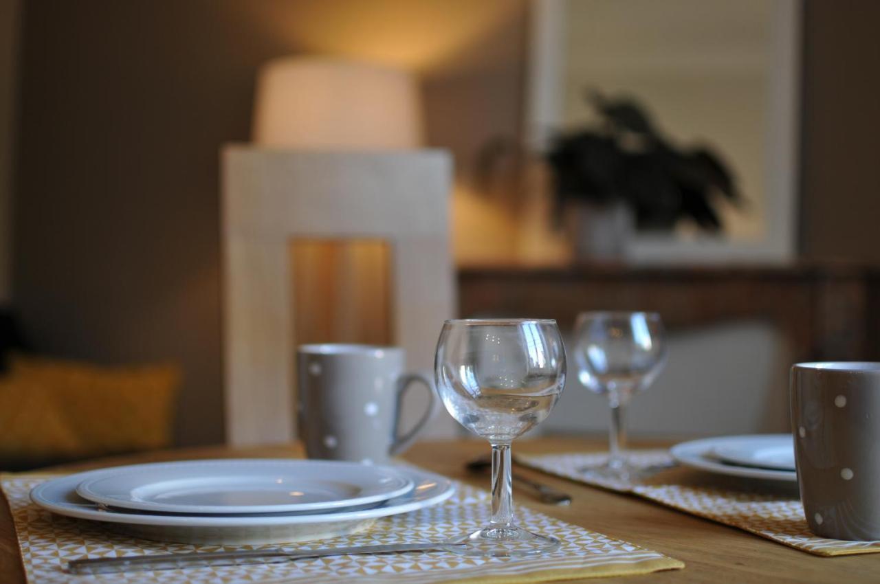 Les Suites Angevines Ανζέρ Εξωτερικό φωτογραφία