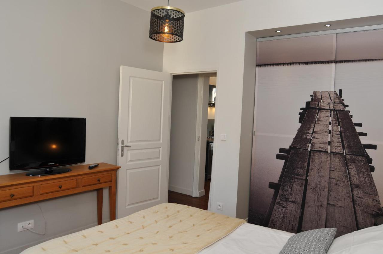 Les Suites Angevines Ανζέρ Εξωτερικό φωτογραφία