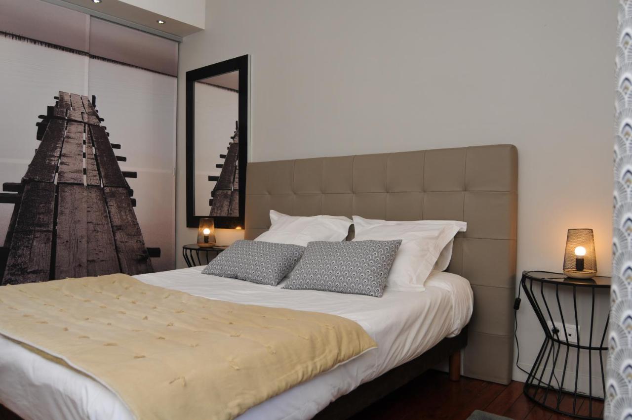 Les Suites Angevines Ανζέρ Εξωτερικό φωτογραφία