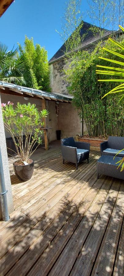 Les Suites Angevines Ανζέρ Εξωτερικό φωτογραφία