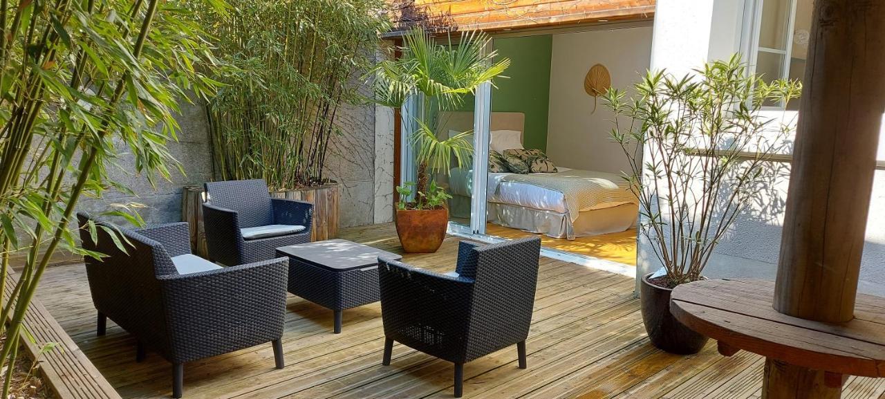 Les Suites Angevines Ανζέρ Εξωτερικό φωτογραφία