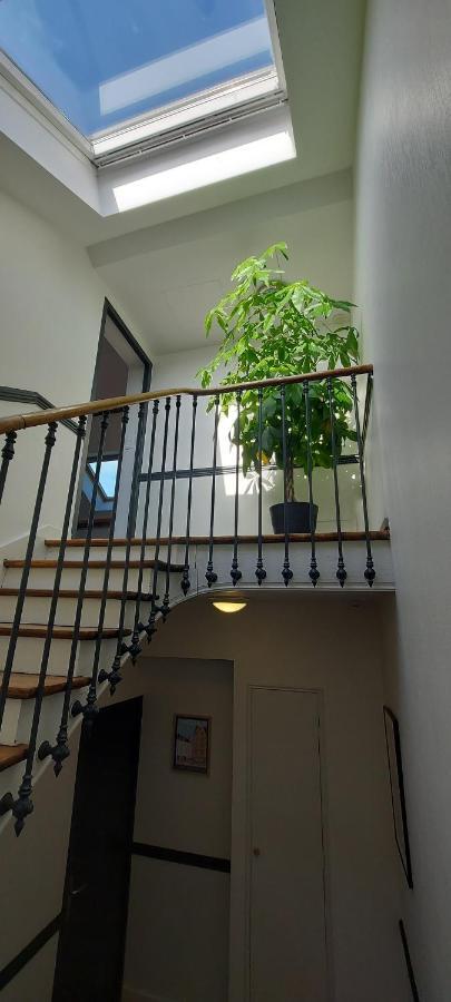 Les Suites Angevines Ανζέρ Εξωτερικό φωτογραφία