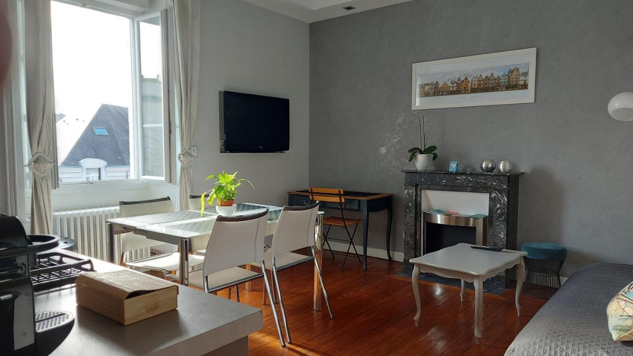 Les Suites Angevines Ανζέρ Εξωτερικό φωτογραφία