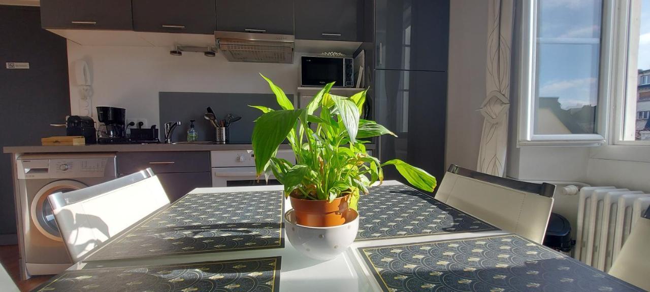 Les Suites Angevines Ανζέρ Εξωτερικό φωτογραφία