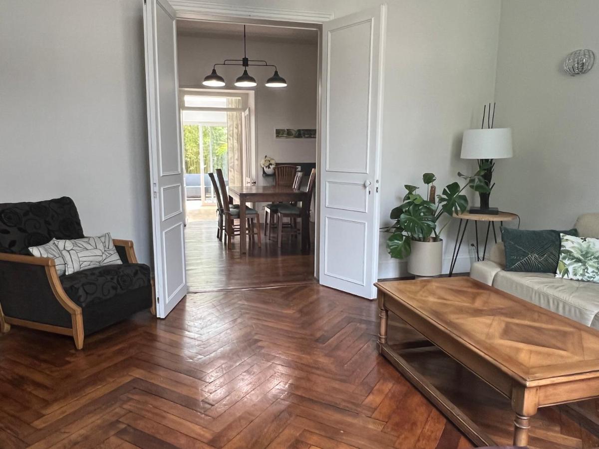 Les Suites Angevines Ανζέρ Εξωτερικό φωτογραφία