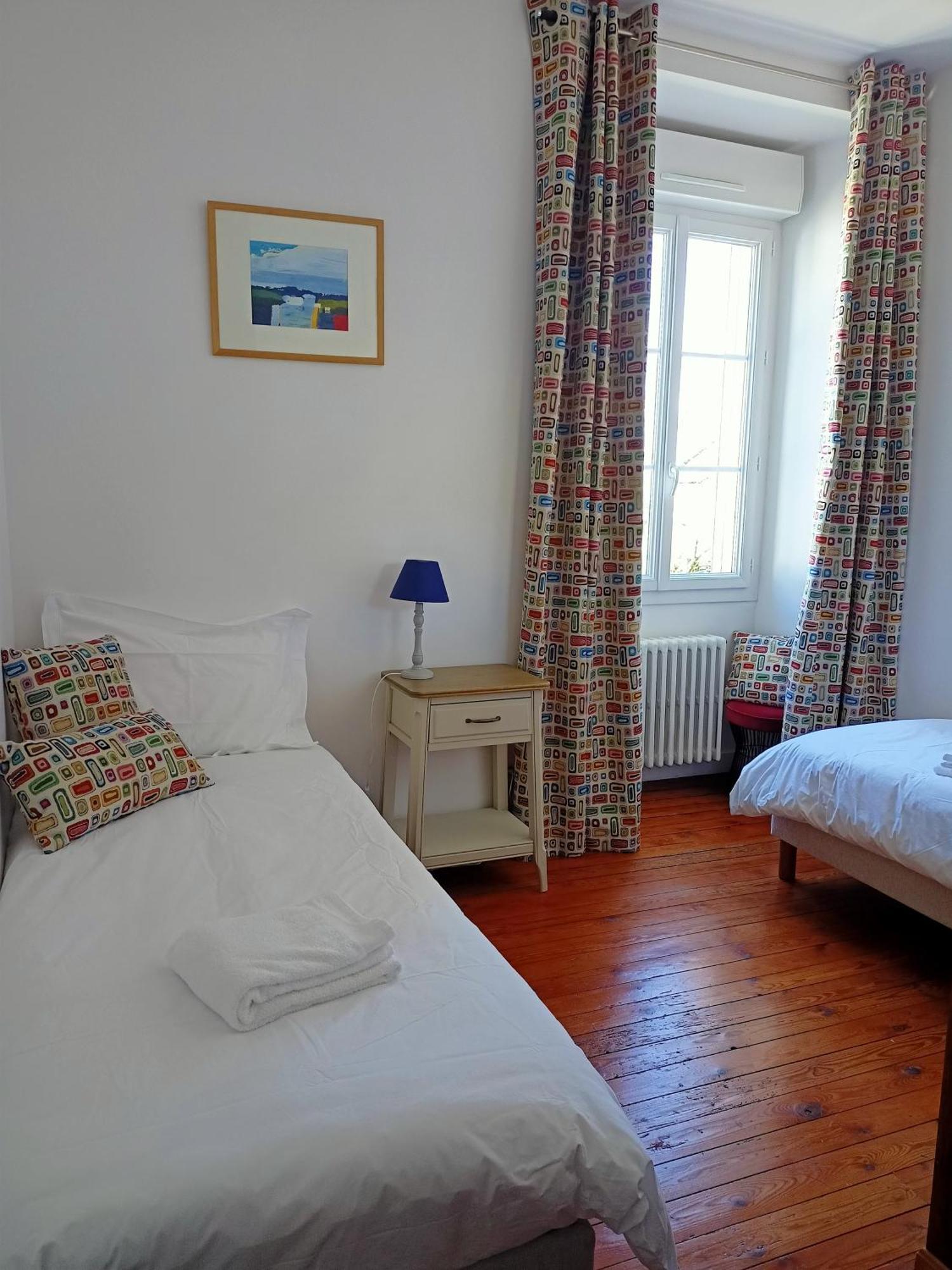 Les Suites Angevines Ανζέρ Εξωτερικό φωτογραφία