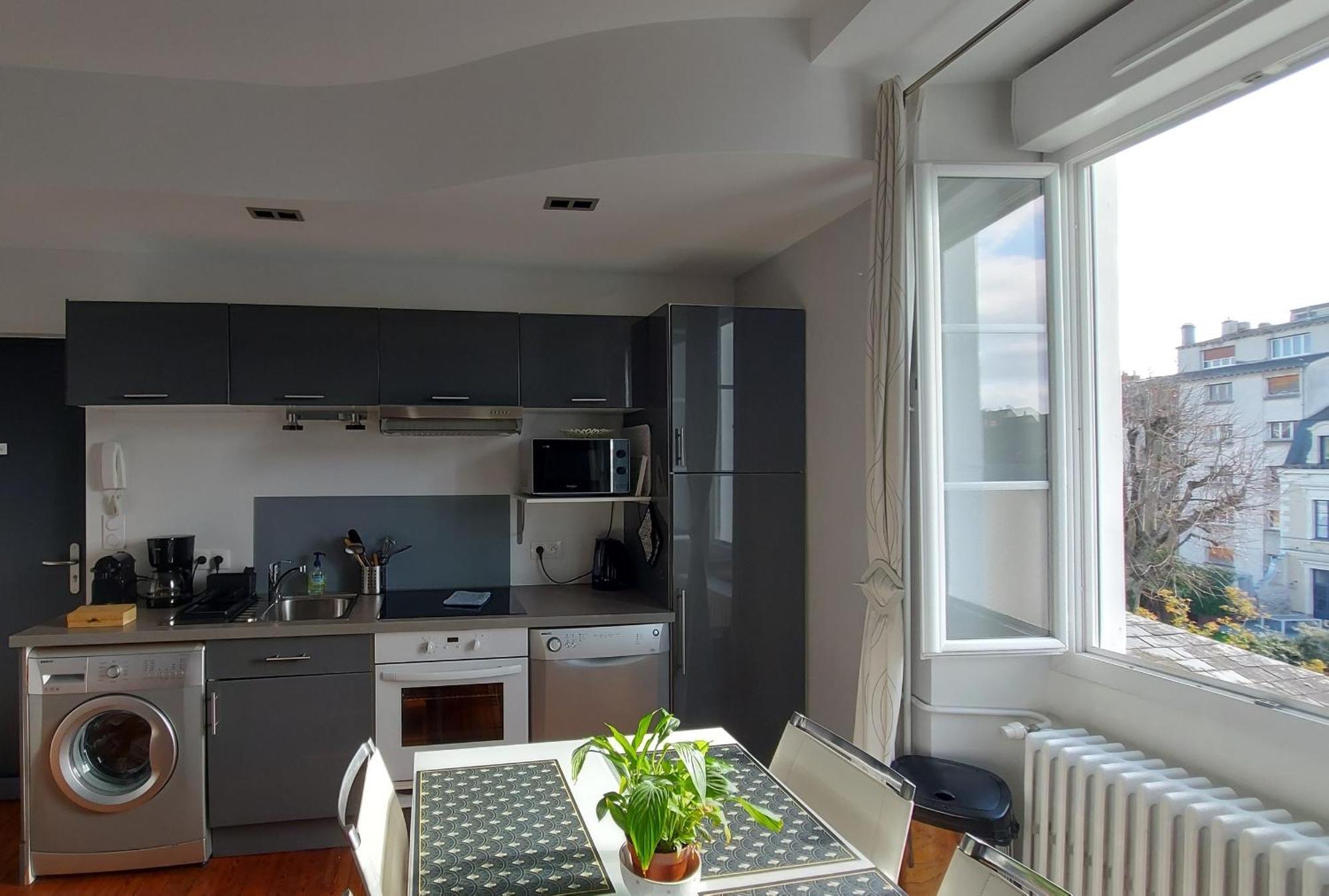 Les Suites Angevines Ανζέρ Εξωτερικό φωτογραφία