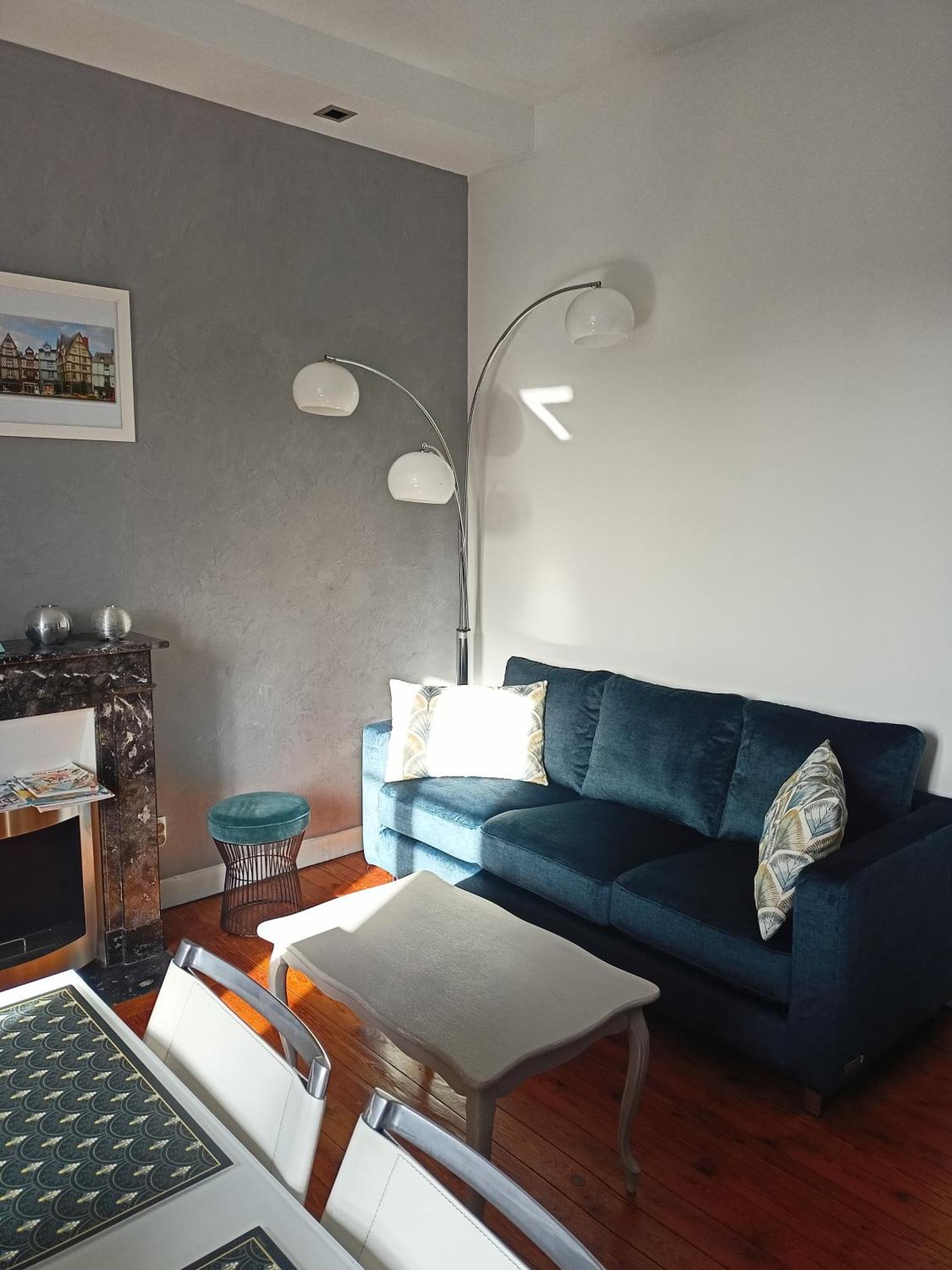 Les Suites Angevines Ανζέρ Εξωτερικό φωτογραφία